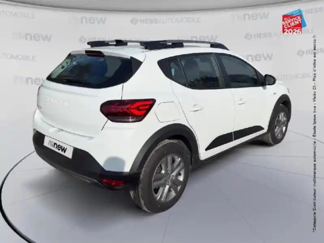 Dacia Sandero 1.0 tce 90ch stepway expression — photo 6