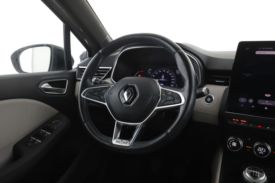 Renault Clio 1.5 Blue dCi Initiale Paris — photo 12