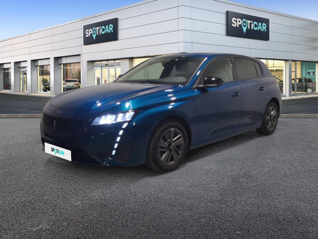 Peugeot 308 hybrid 136 e-dcs6 active pack