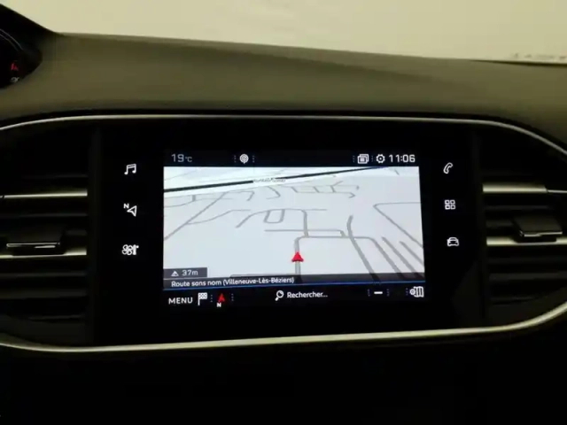 Peugeot 308 bluehdi 130ch s&amp;s bvm6 active pack — photo 22