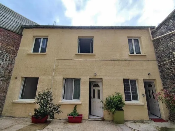 Appartement 2 pièces 39 m²