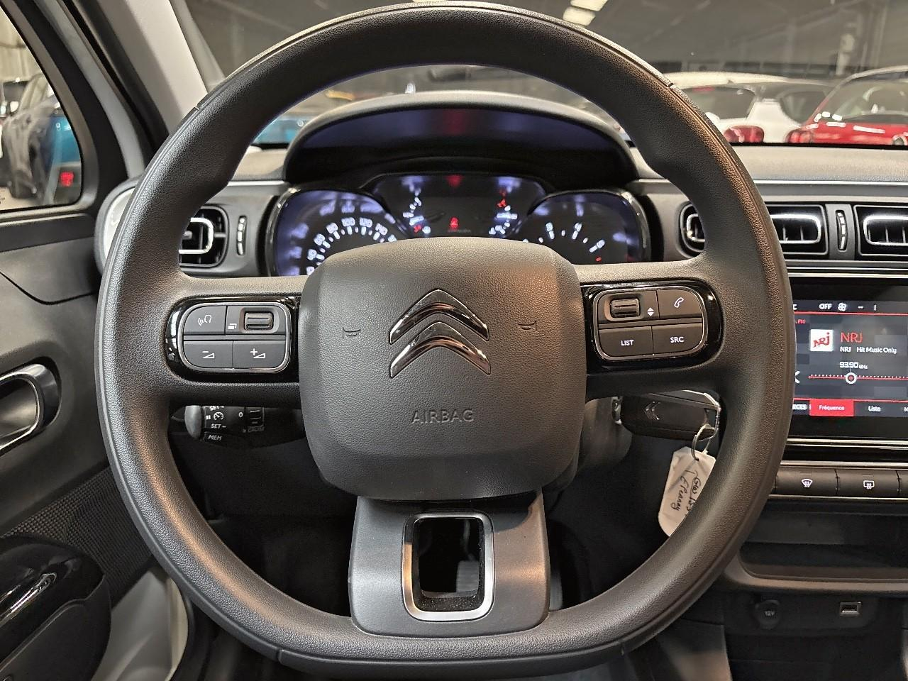 Citroën C3 1.2 puretech 83ch s&s max — photo 28
