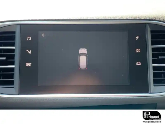 Peugeot 308 puretech 110ch s&amp;s bvm6 — photo 20