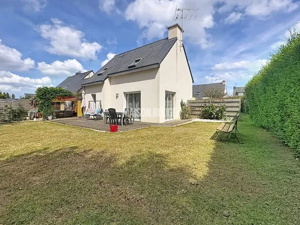 Maison 5 pièces 90 m²