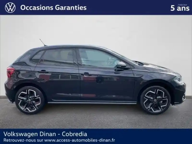 Volkswagen Polo 1.0 tsi 116ch r-line edition dsg7 — photo 4