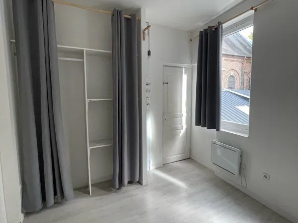 Studio Amiens - Apradis, Campus Sud, IFSI et Hôpital Sud