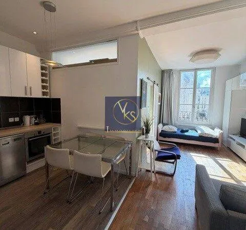 Appartement 3 pièces 50 m²