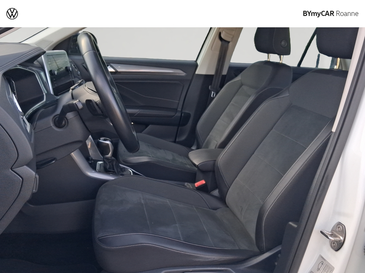 Volkswagen T-Roc 2.0 TDI 150 Start/Stop DSG7 — photo 13
