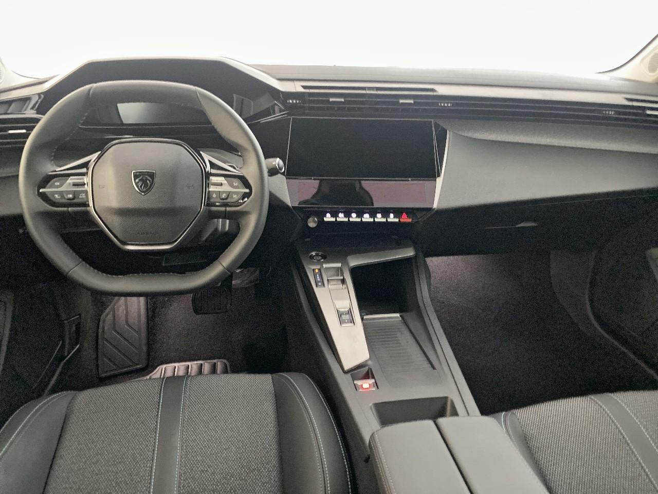 Peugeot 308 hybrid 145 e-dcs6 allure — photo 8