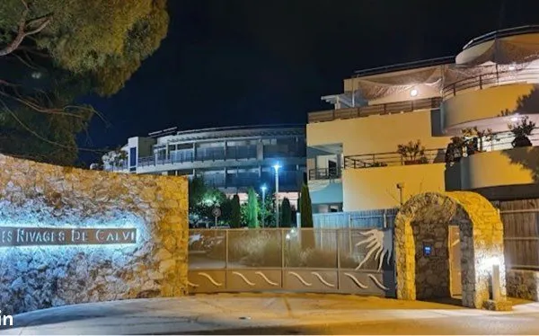 Appartement T1 bis Calvi