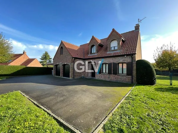 Maison 5 pièces 147 m²