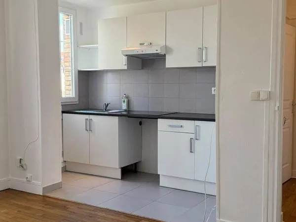 Appartement 2 pièces 44 m²