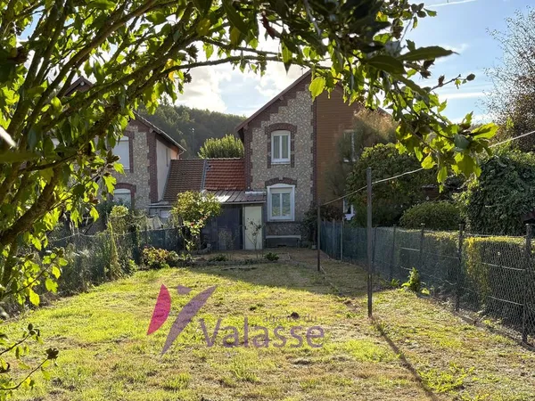Maison 3 pièces 71 m²
