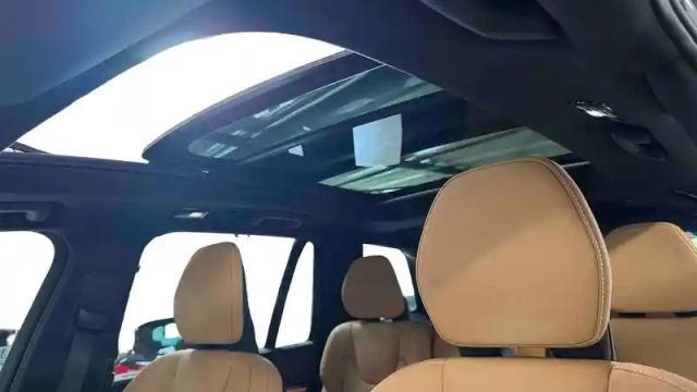 Volvo Xc90 t8 awd hybride rechargeable 310+145 ch geartronic 8 7pl — photo 22