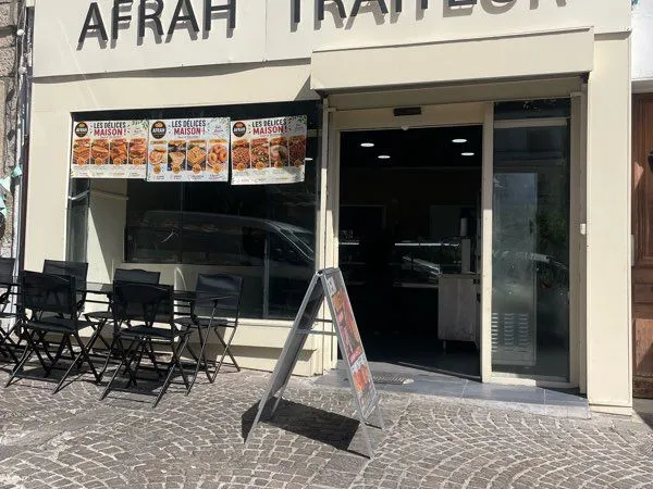 Boulangerie traiteur à vendre