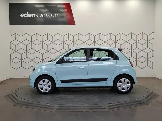 Renault Twingo iii e-tech — photo 2