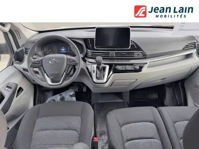 Maxus Deliver9 e- fourgon l3h2 88 kwh — photo 18