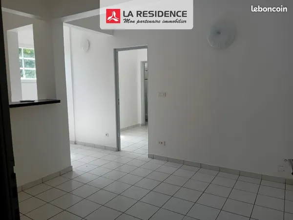Appartement de 2 pièces