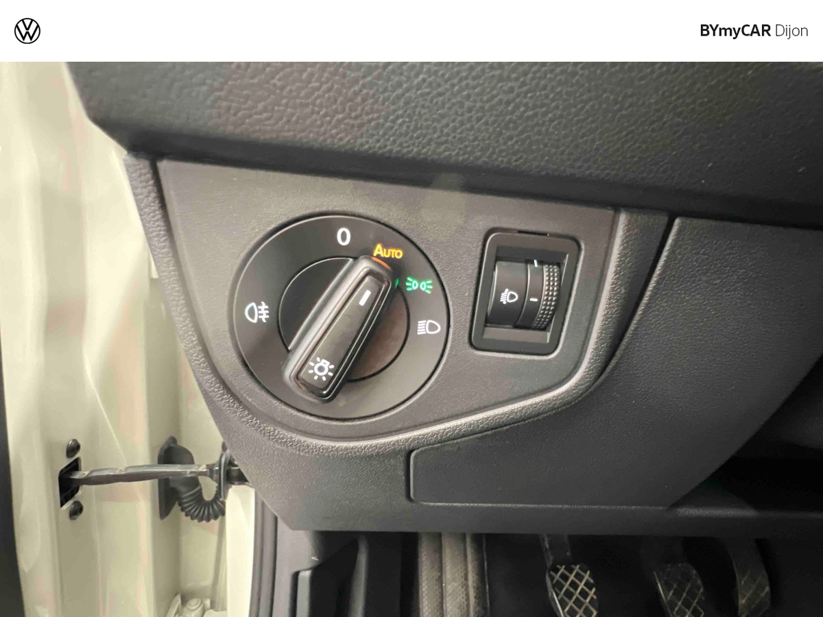 Volkswagen Polo 1.0 TSI 95 S&amp;S BVM5 — photo 18