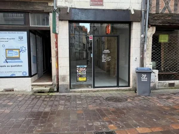 Local commercial 33 m²