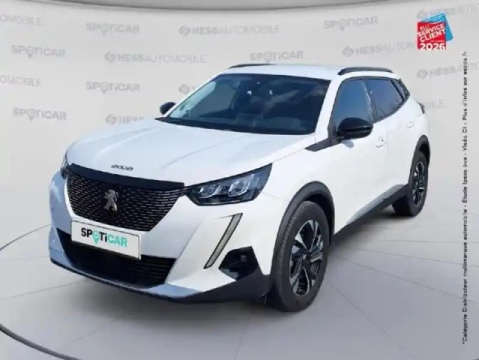Peugeot 2008 1.5 bluehdi 110ch s&amp;s allure pack