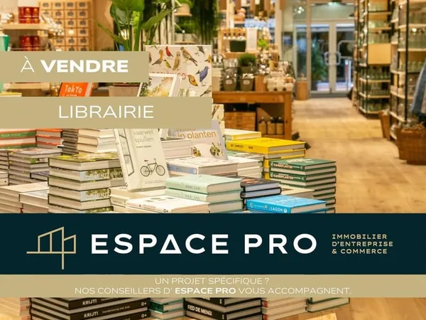 Fonds de commerce 40 m²