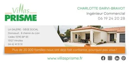 Maison neuve 4 pièces 101 m²