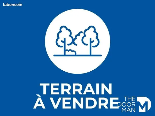 Terrain 680 m² Noyers Missy