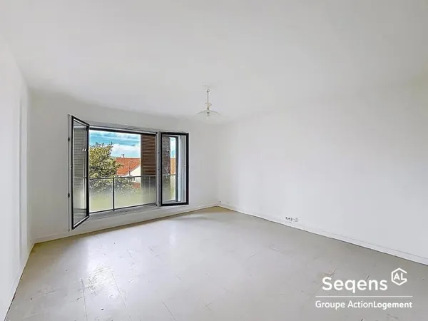Appartement 3 pièces 65 m²