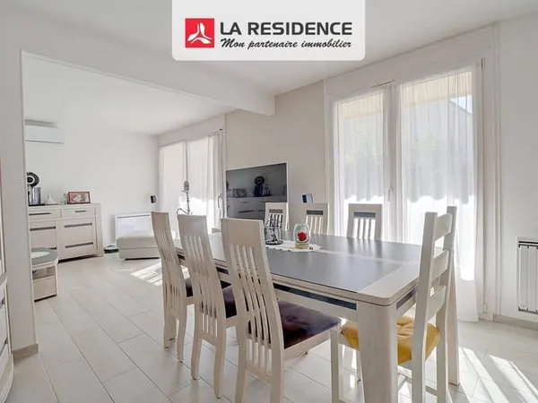Maison 5 pièces 100 m²