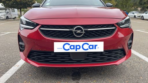 Opel Corsa 1.2 Turbo 100 - Gs Line – 2020 – 64372 km – Essence – Boîte Manuelle — photo 18