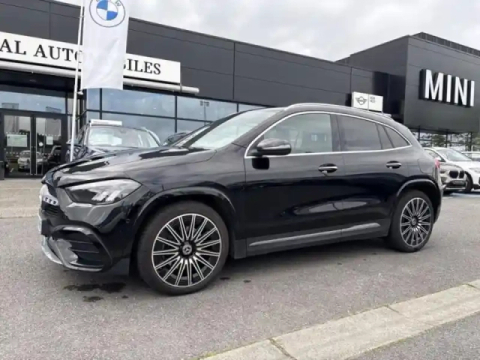 Mercedes Gla 200 d 150ch amg line 8g-dct