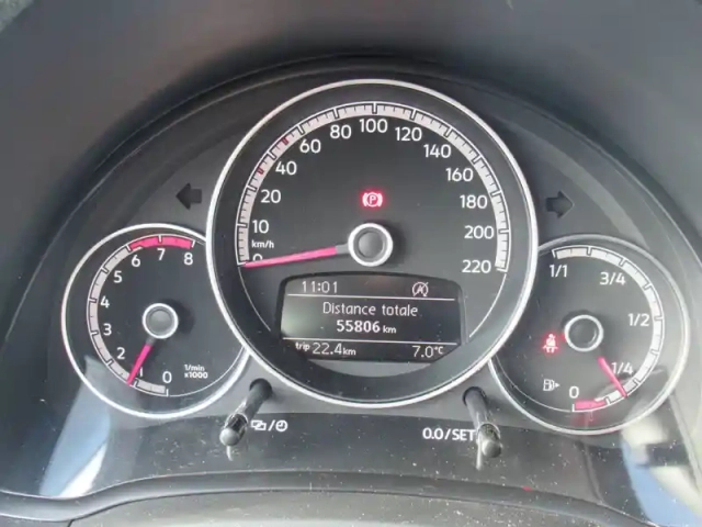 Volkswagen Up 1.0 65 bluemotion technology bvm5 — photo 23