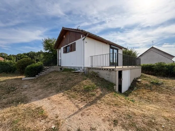 Maison 3 pièces La Selle en Hermoy