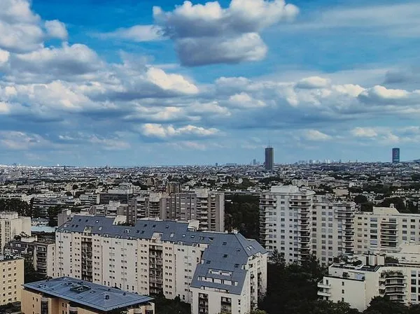 Appartement, 5 pièces, Courbevoie