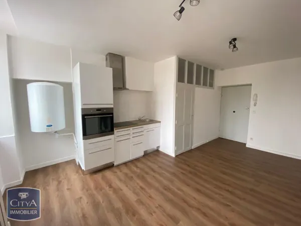 Appartement 2 pièces 37 m²