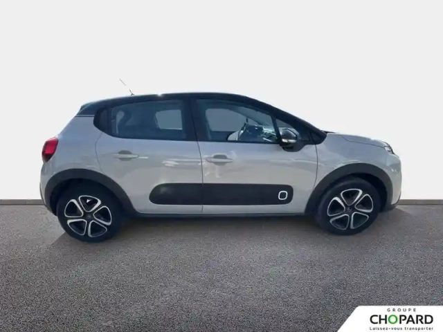 Citroën C3 puretech 82 — photo 46