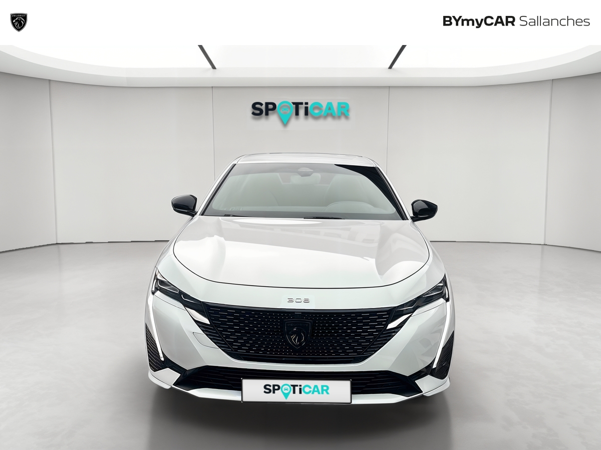 Peugeot 308 PureTech 130ch S&amp;S EAT8 — photo 8