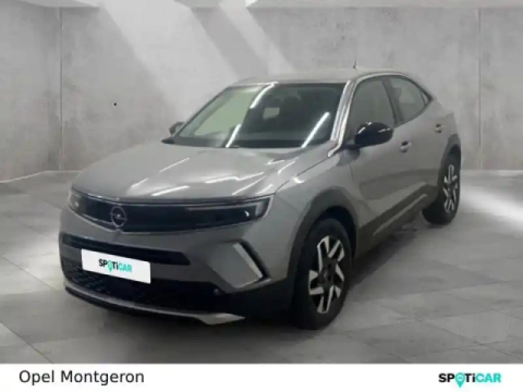 Opel Mokka 1.2 turbo 130ch elegance bva8