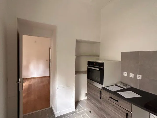 T2 traversant 47 m² - Reims Jean Jaurès
