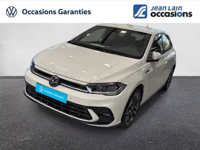 Volkswagen Polo 1.0 tsi 95 s&amp;s bvm5