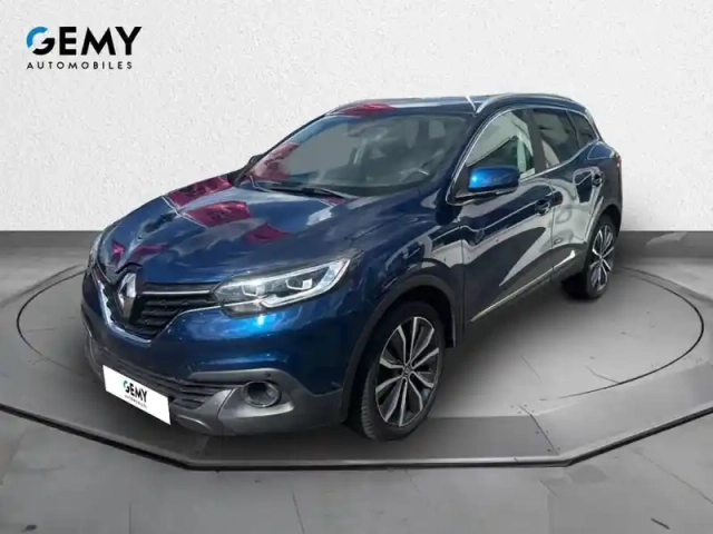 Renault Kadjar tce 140 fap — photo 1