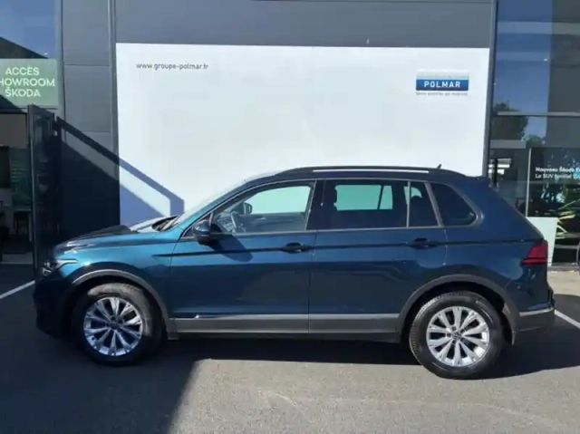Volkswagen Tiguan 2.0 tdi 150ch life plus dsg7 — photo 2