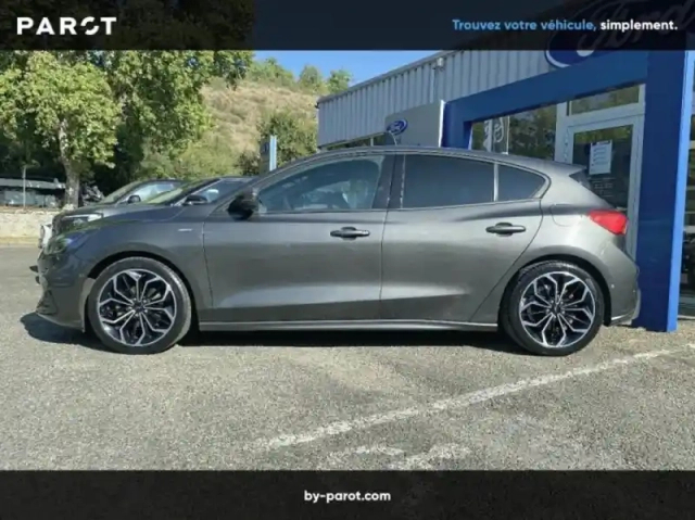 Ford Focus 1.0 ecoboost 125ch st-line business 96g — photo 24