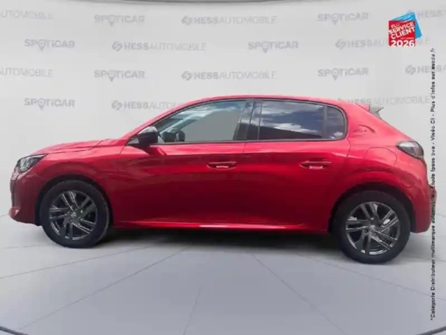 Peugeot 208 1.2 puretech 75ch s&amp;s style — photo 9