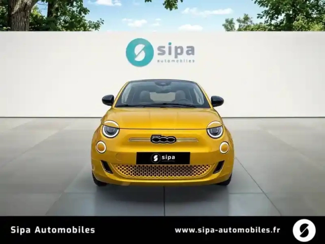 Fiat 500 e 118 ch — photo 8