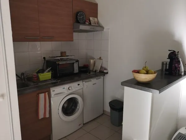 Appartement 2 pièces 42 m² à Saint denis (93200)