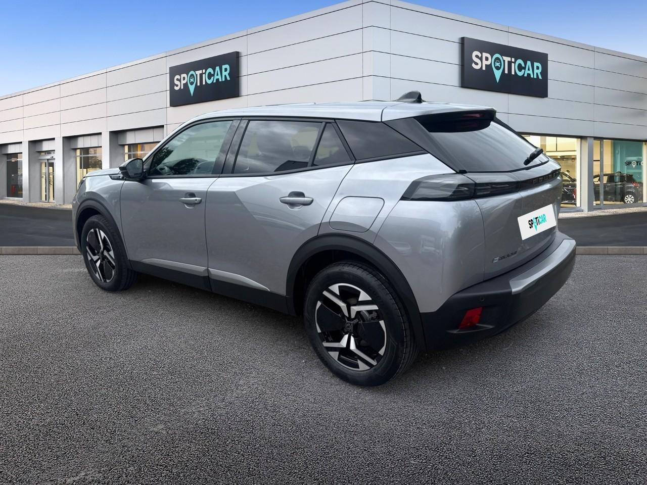 Peugeot 2008 e-2008 156ch 54 kwh allure — photo 7