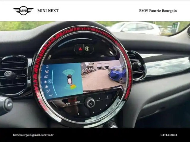 Mini Mini cooper se 184ch edition premium plus bva 5cv — photo 18