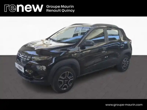 Dacia Spring 45ch expression